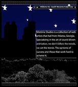 Nitetime Studios About Page